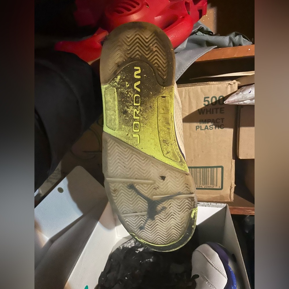 Retro Jordan 5s! - Picture 3 of 3
